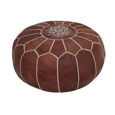 outdoor pouf