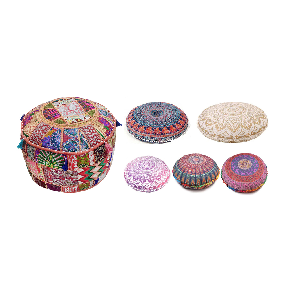 Premium Pouf Rentals