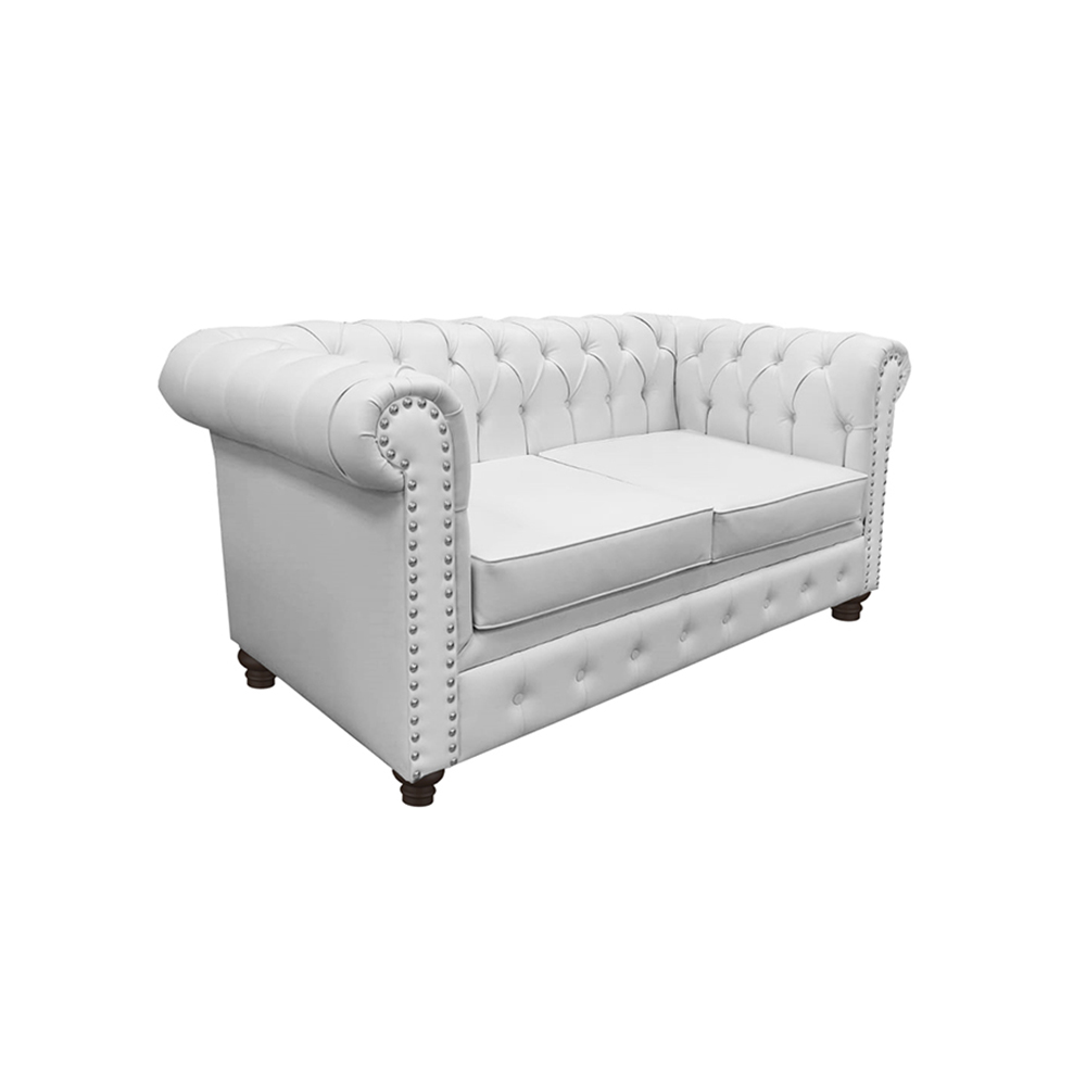 white wedding sofa