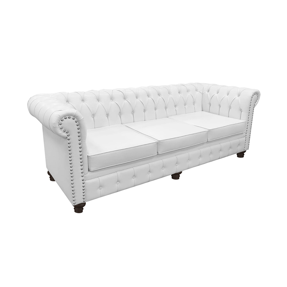 sofa premium Chesterfield 3seater sofa new leg copy